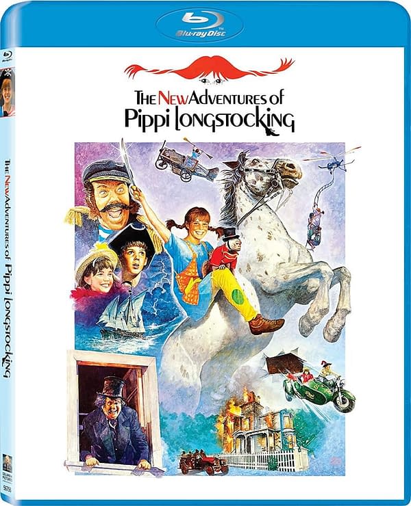 New Adventures Of Pipi Longstocking Coming To Blu-ray This Month