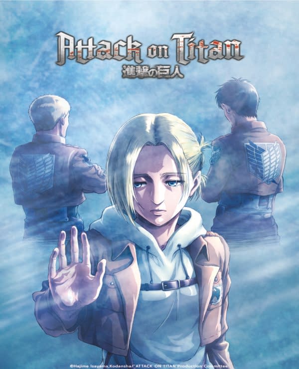 Attack on Titan: 8 Special OAD Episodes Set to Stream This Weekend