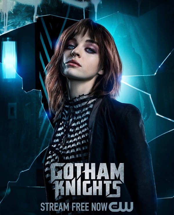 Gotham Knights Season 1 Eps 10 &#038; 11 Previews &#038; Character Portraits
