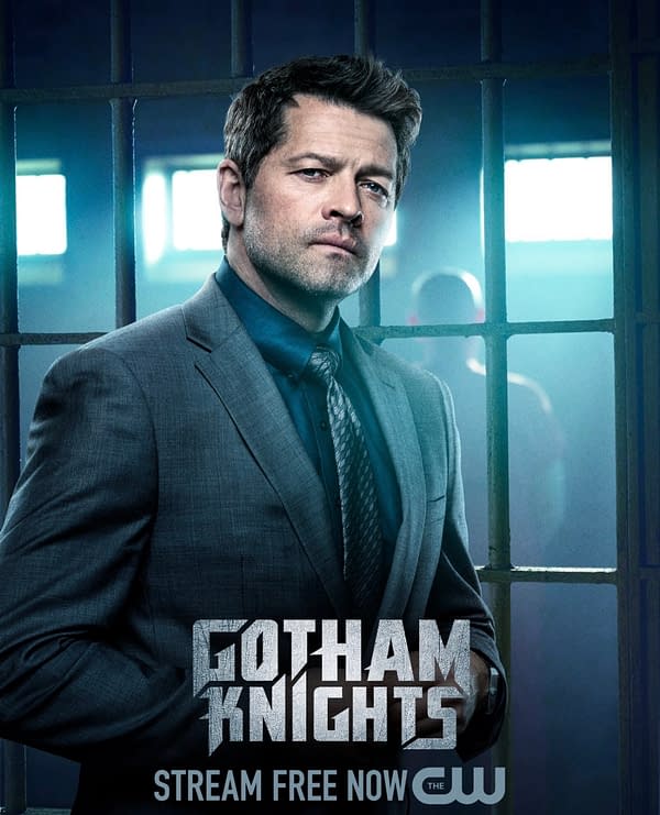 Gotham Knights Season 1 Eps 10 &#038; 11 Previews &#038; Character Portraits