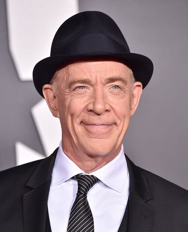 We'll [Hopefully] Be Seeing JK Simmons as Commissioner Gordon Again