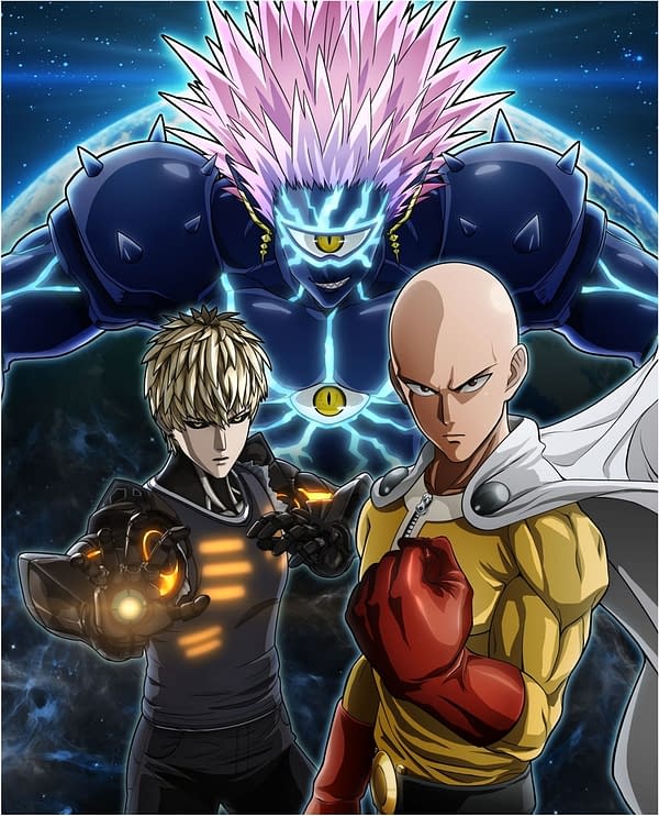 "One Punch Man: A Hero Nobody Knows" To Be Released In Early 2020