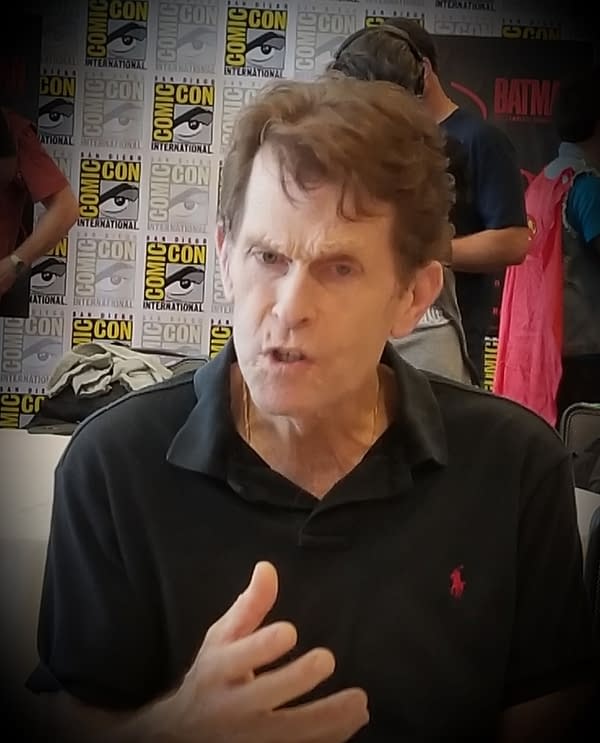 Legendary Batman Voice Actor Kevin Conroy Has Passed Away – The Cultured  Nerd