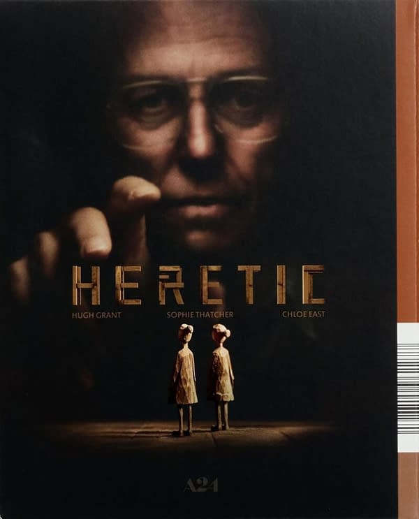 Heretic Will Be Released On Blu-ray By A24 On January 21st