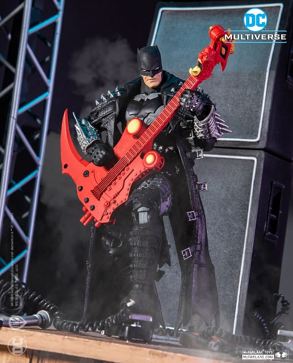 DC Comics Death Metal Arrives With McFarlane Toys Newest Wave