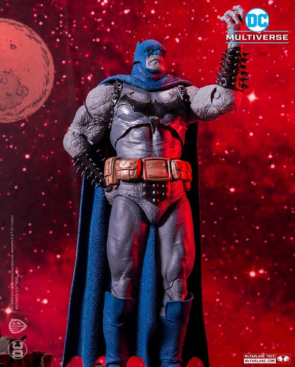 DC Comics Death Metal Arrives With McFarlane Toys Newest Wave