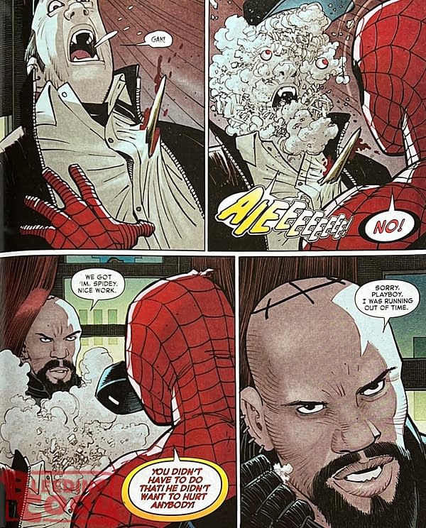 Moral Quandaries in Amazing Spider-Man And Venom Blood Hunt Spoilers