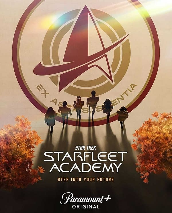 Star Trek: Starfleet Academy