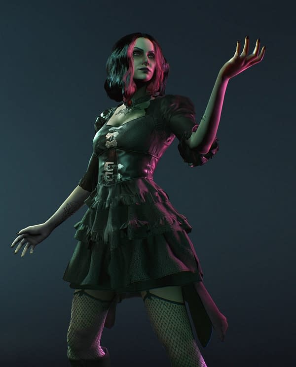 Vampire: The Masquerade – Bloodlines 2 Reveals the Part-Vamp, Part-Witch  Tremere Clan