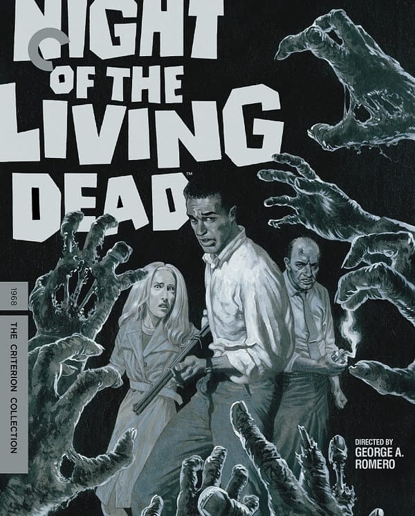 A Look at Sean Phillips' Cover Art For Criterion Collection