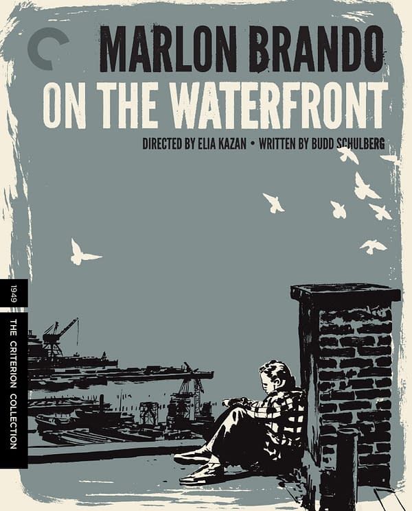 A Look at Sean Phillips' Cover Art For Criterion Collection