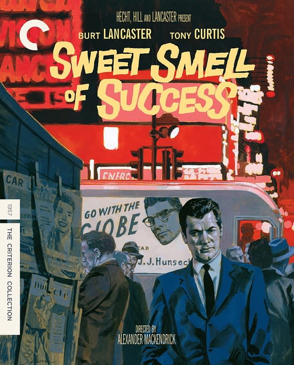A Look at Sean Phillips' Cover Art For Criterion Collection