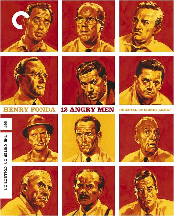 A Look at Sean Phillips' Cover Art For Criterion Collection