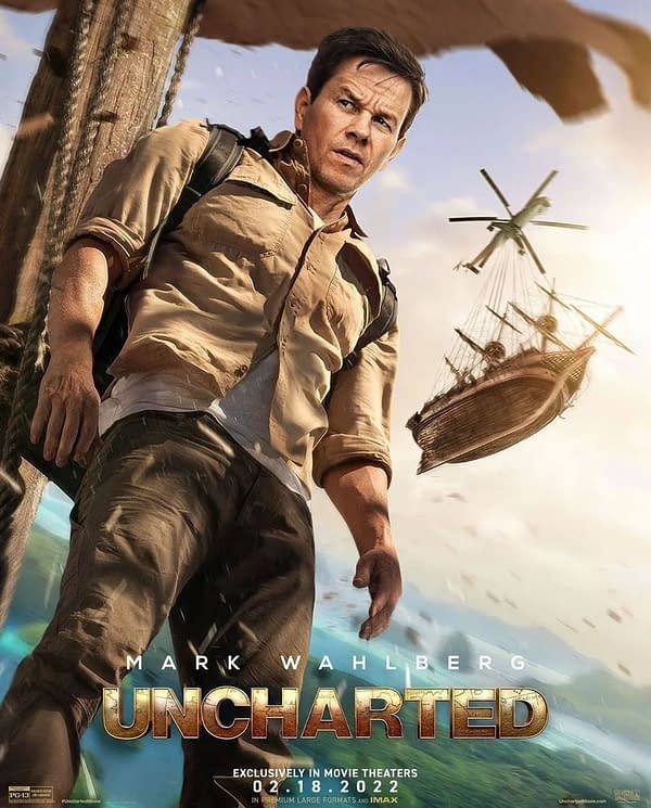 Uncharted: 3 New Posters and 10 High-Quality Images