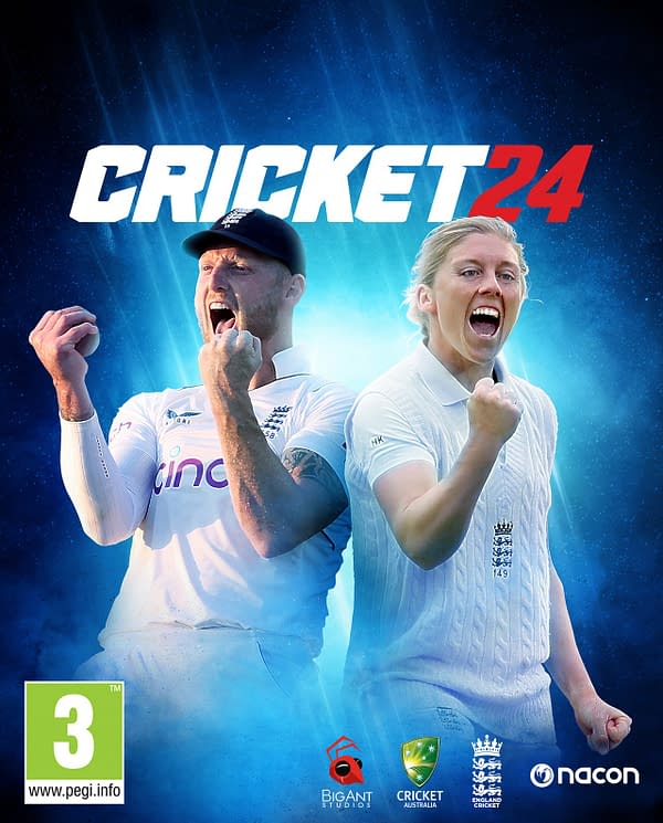 Cricket 24 Releases New Launch Trailer As The Game Comes Out