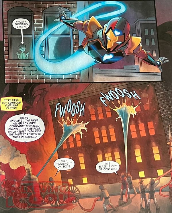 Star Wars Free Comic Book Day- How Media Reported Death Of Darth Vader