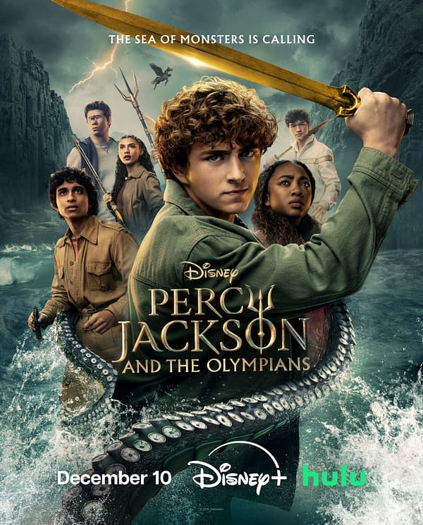 Percy Jackson
