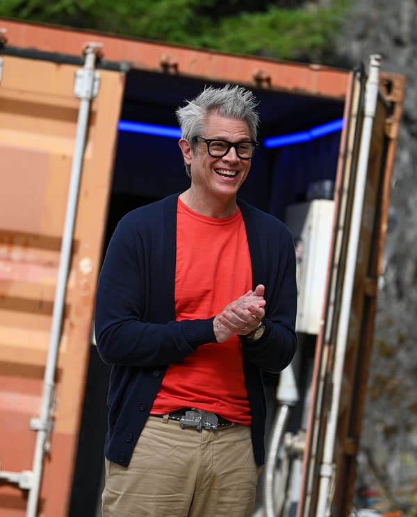 Fear Factor: House of Fear S01E09 Exclusive Clip Is Truly Electrifying