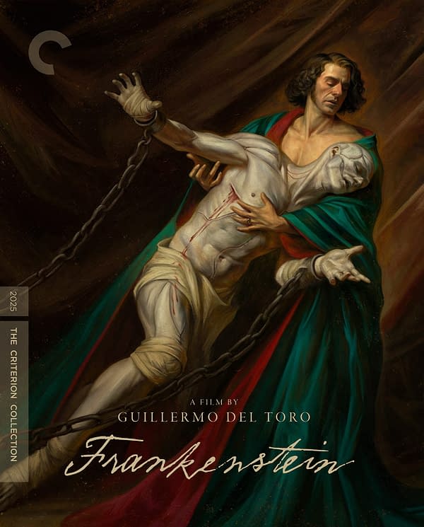 Blu-ray On My Mind: Criterion, Backrooms, Star Wars, And More