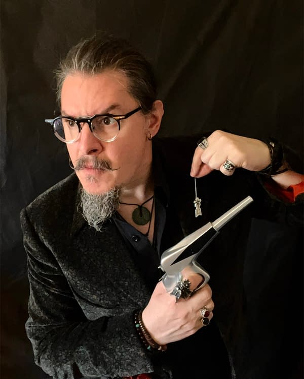 Ultraman Discovery 4K: Prestige English Dub Cast