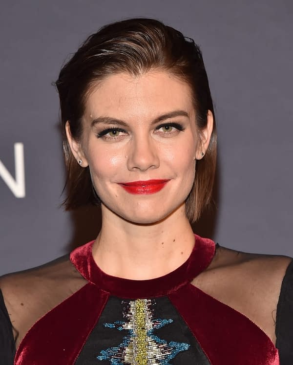 What Lauren Cohan's New ABC Pilot Means for The Walking Dead