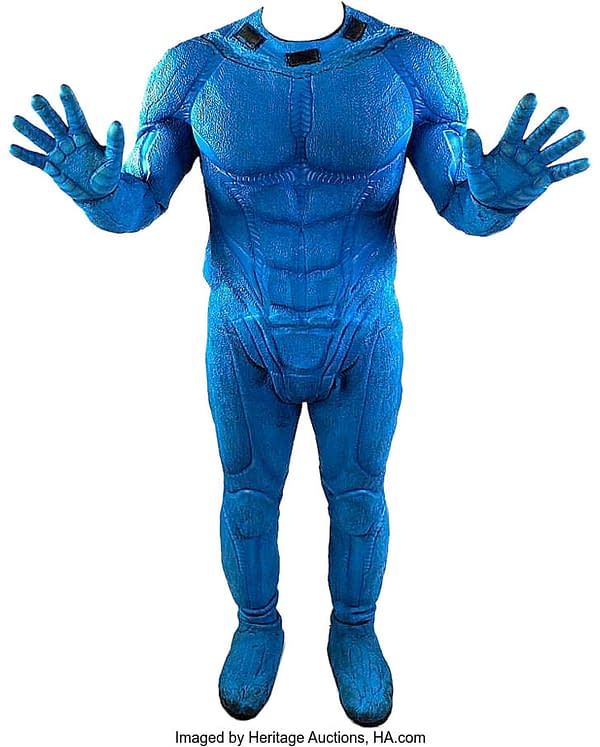 The Tick costume by Heritage Auctions, HA.com