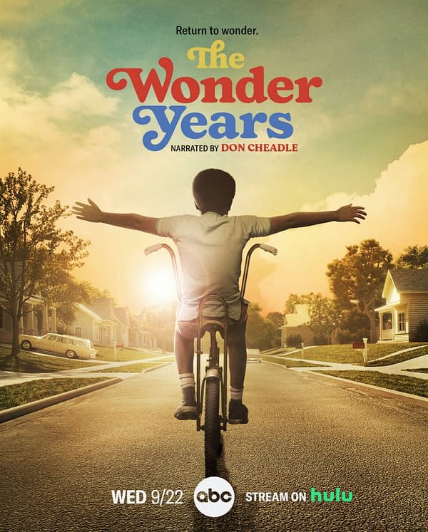 The Wonder Years Official Trailer Released; OG Series Cast "Takeover"