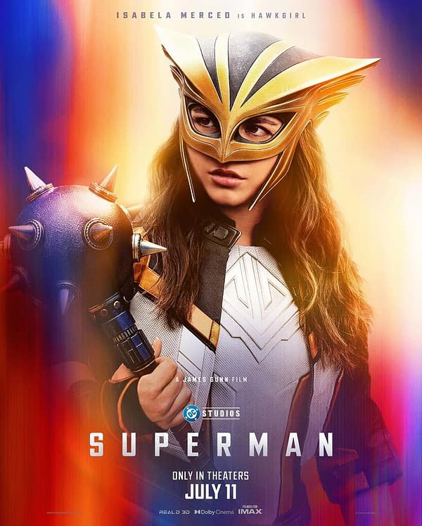 New Superman Posters: Lex Luthor, The Engineer, Rick Flag Sr. &#038; More