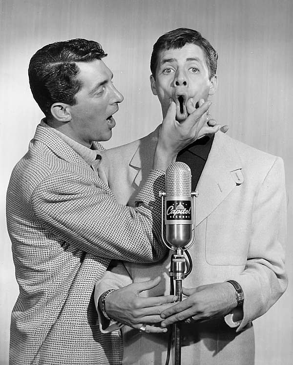 Comedic Legend Jerry Lewis Has Died At The Age Of 91