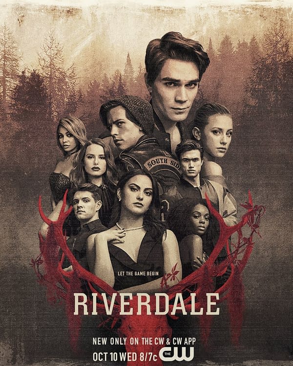 Riverdale Season 3, Episode 3 Preview: "As Above, So Below"