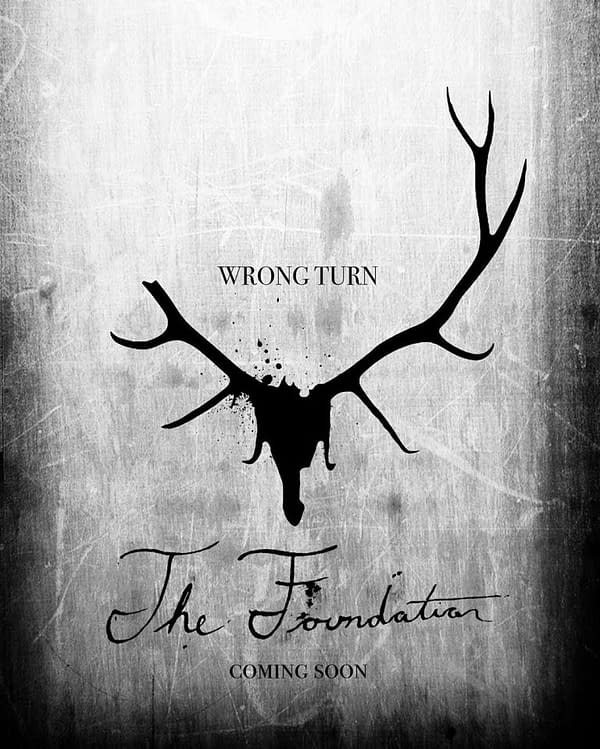 'Wrong Turn' Franchise Continues With 'The Foundation', Debuts Poster