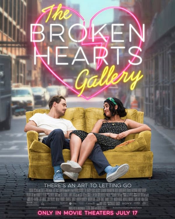 Watch The Trailer For The Broken Hearts Gallery In Theaters July 17th