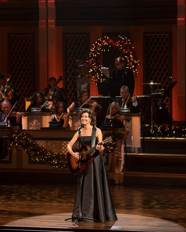 CMA Country Christmas: Your Viewing Guide to ABC's Big Holiday Event