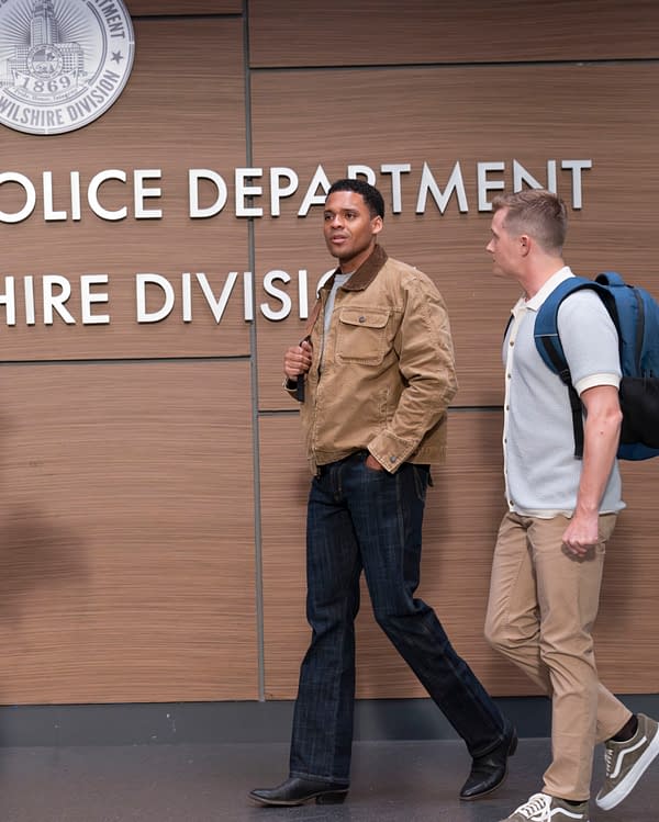 The Rookie Season 7 Ep. 3: "Out of Pocket" Image Gallery Released