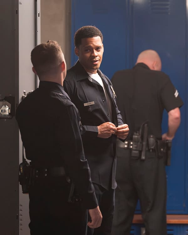 The Rookie Season 7 Ep. 3: "Out of Pocket" Image Gallery Released