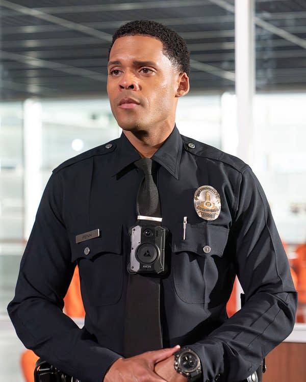 The Rookie: Here's Our Season 7 Episode 10: "Chaos Agent" Preview