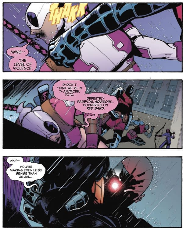 X-Men Spoilers