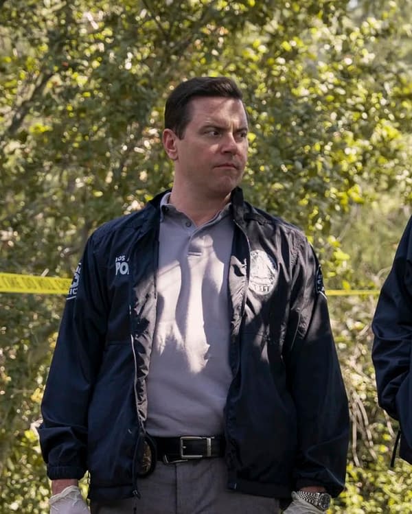 Ballard: The TV Series Kills Off a Regular So Another MIght Not Die