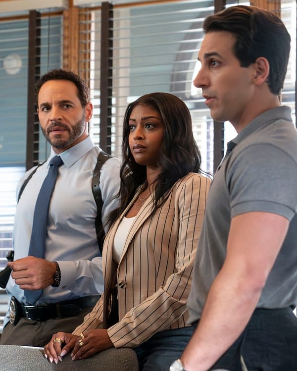 High Potential: Huge S02E04 "Behind the Music" Image Gallery Released