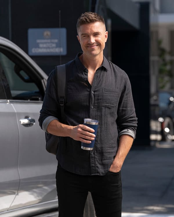 The Rookie: We've Got Images, Promo Trailer for S08E05: "The Network"