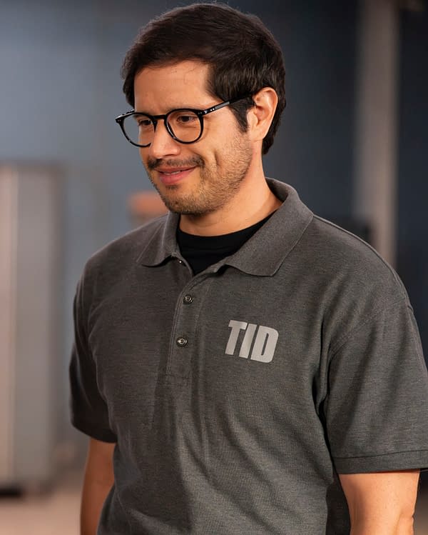 The Rookie Does Valentine's Day: S08E06 "Burn 4 Love" Images Released