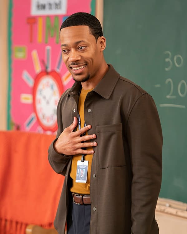 Abbott Elementary Season 5: Here's Our Preview for S05E16: "Campaign"