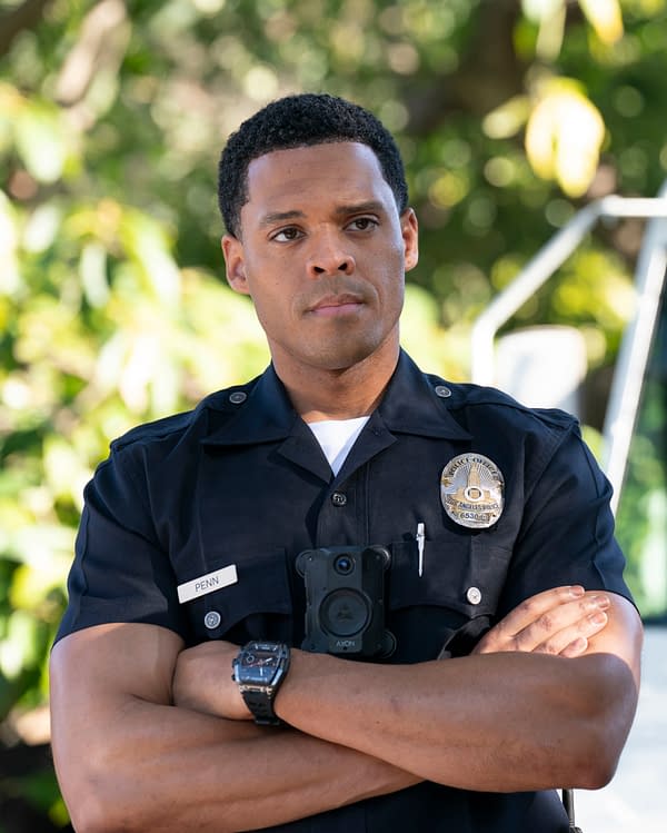 The Rookie S08E16 "Out of Time" Preview & Season 8 Finale Overview