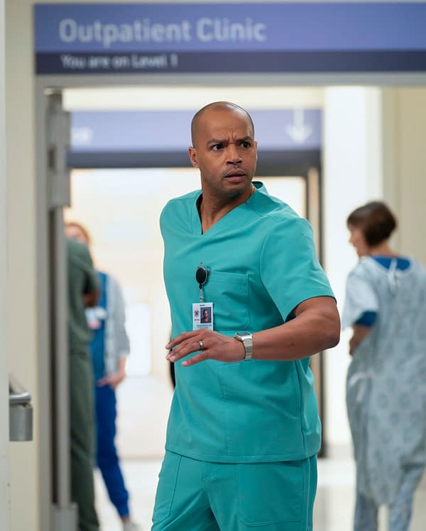 Scrubs Season 1 Ep. 8 "My Odds" Preview: Dr. Cox Is Back! (Sorry, JD)