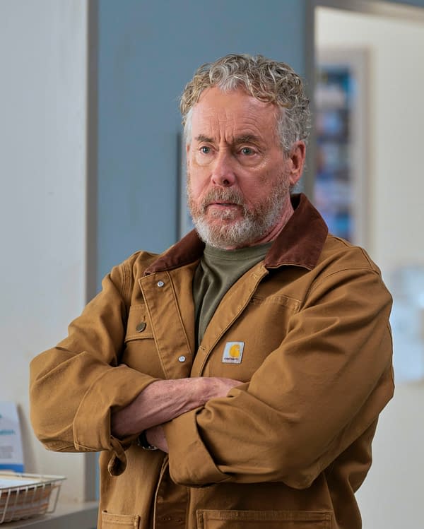 Scrubs Season 1 Ep. 8 "My Odds" Preview: Dr. Cox Is Back! (Sorry, JD)