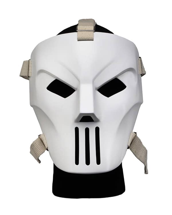 TMNT Favorite Casey Jones Mask Now Available From NECA