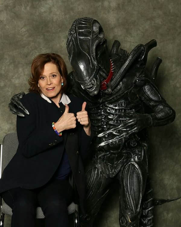 Bleeding Cool Talks 'Alien' Franchise on #LV426