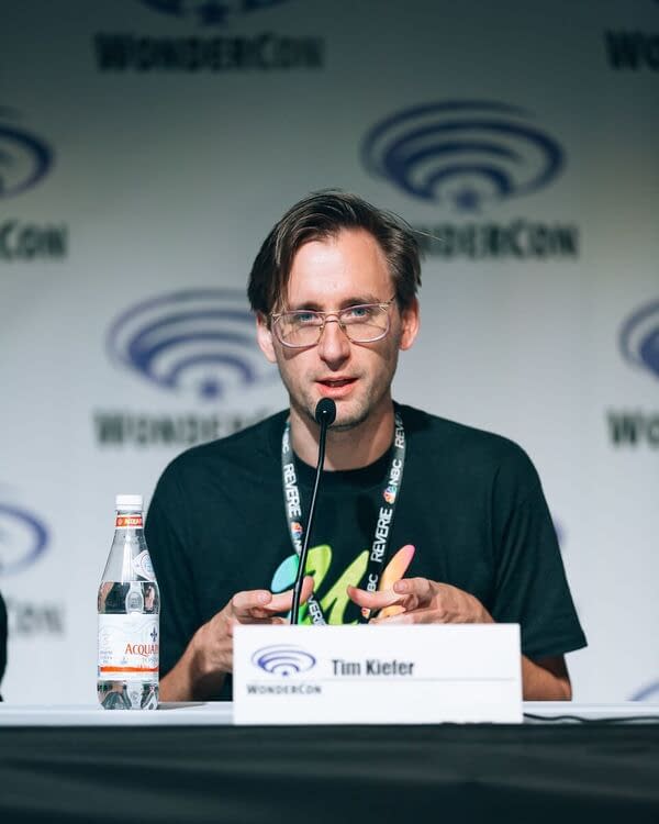 Saying Goodbye to Adventure Time at WonderCon 2018 with Composer Tim Kiefer