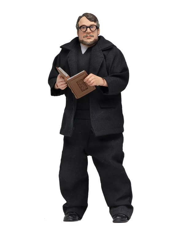 Guillermo Del Toro NECA Figure SDCC Exclusive 1