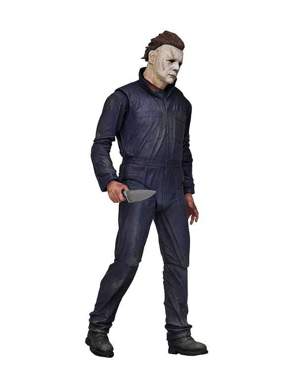 NECA Halloween Michael Myers 2